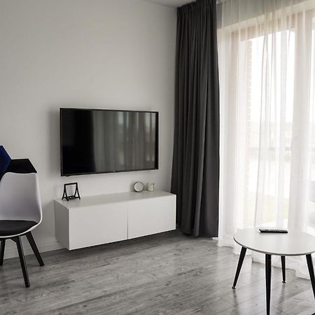 Przystan Apartamenty Sarbinowo Eksteriør bilde