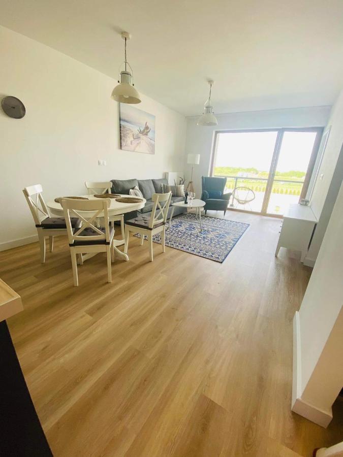 Przystan Apartamenty Sarbinowo Eksteriør bilde