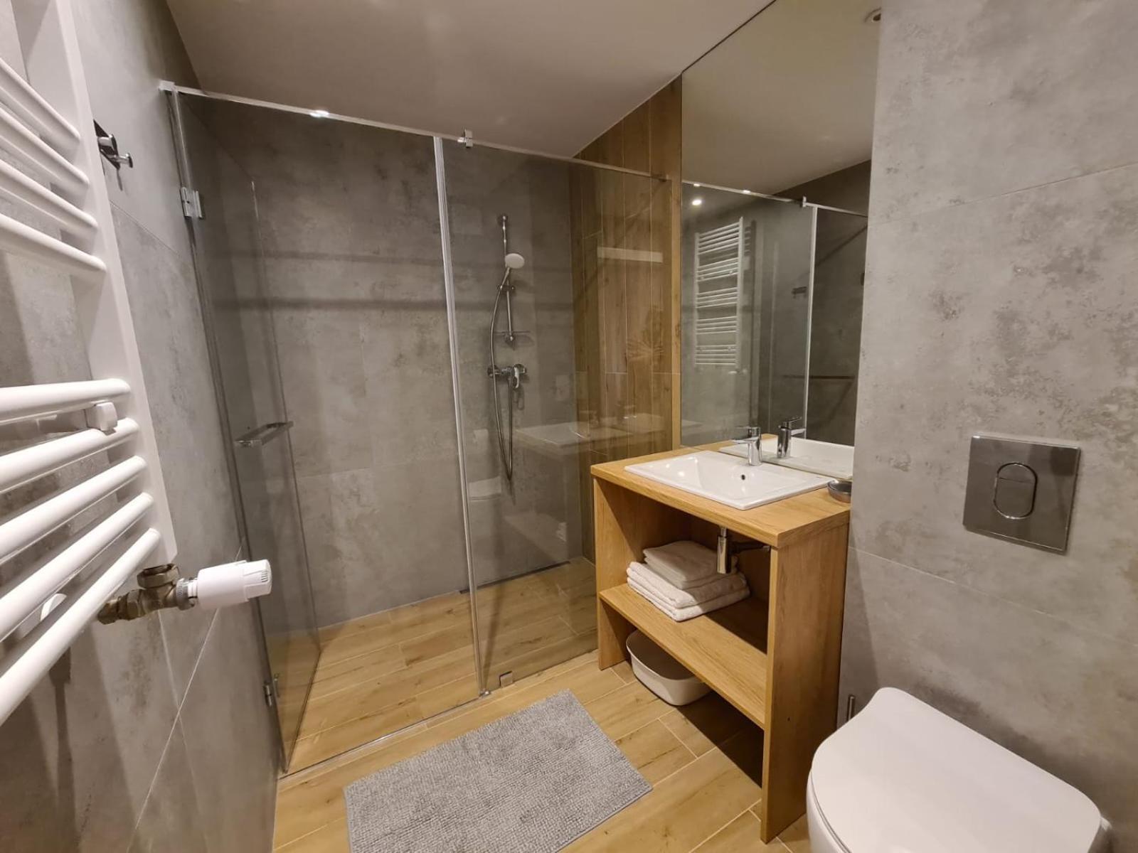 Przystan Apartamenty Sarbinowo Eksteriør bilde