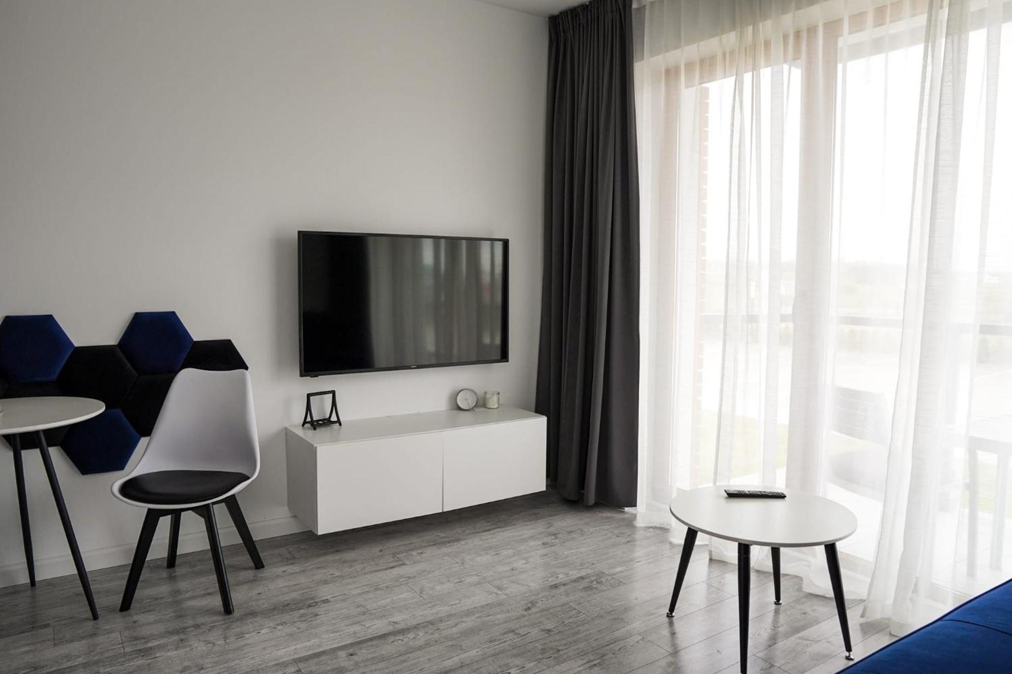 Przystan Apartamenty Sarbinowo Eksteriør bilde