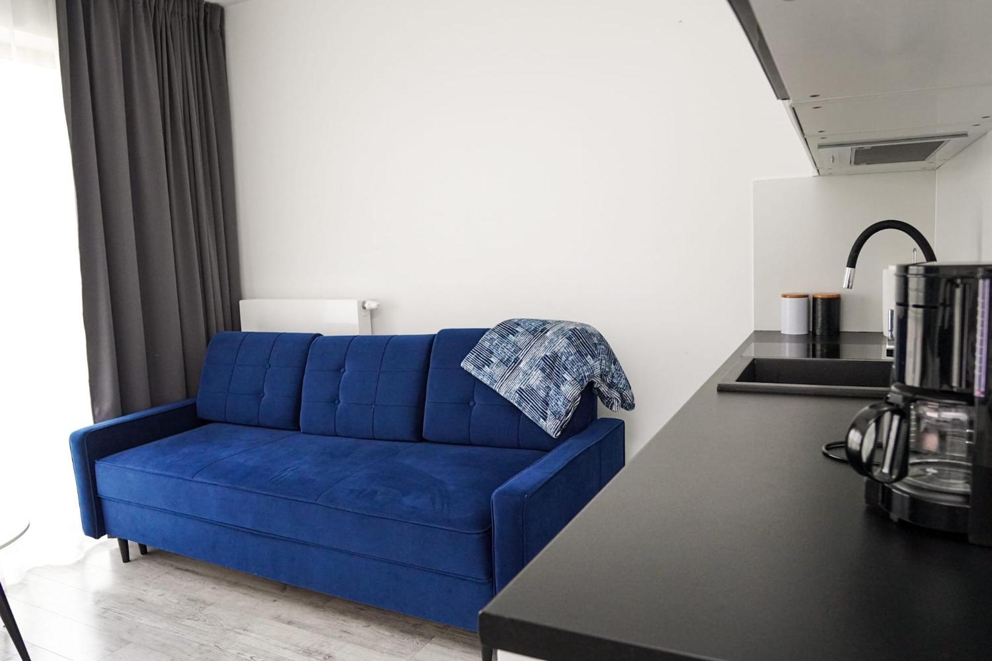 Przystan Apartamenty Sarbinowo Eksteriør bilde