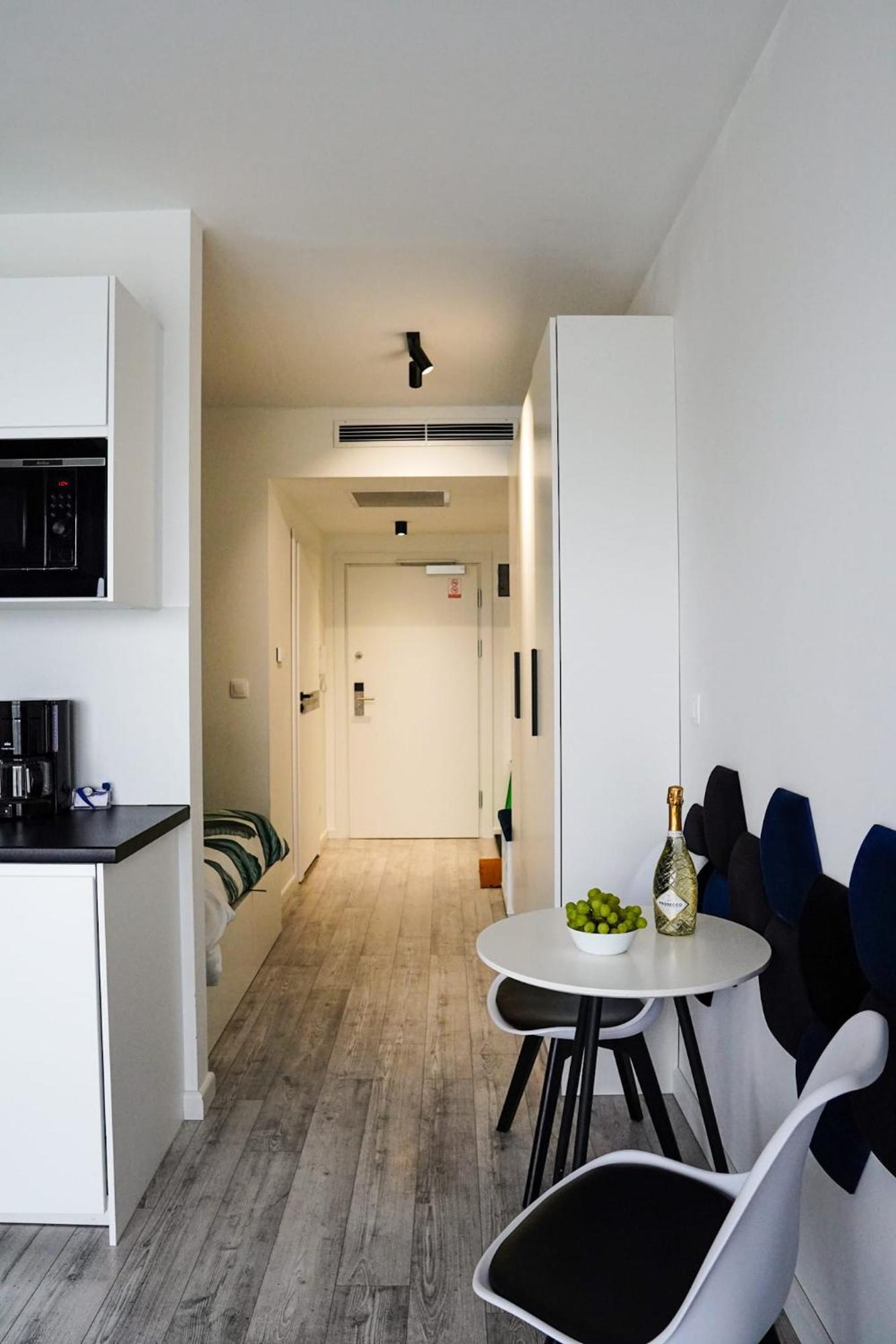 Przystan Apartamenty Sarbinowo Eksteriør bilde