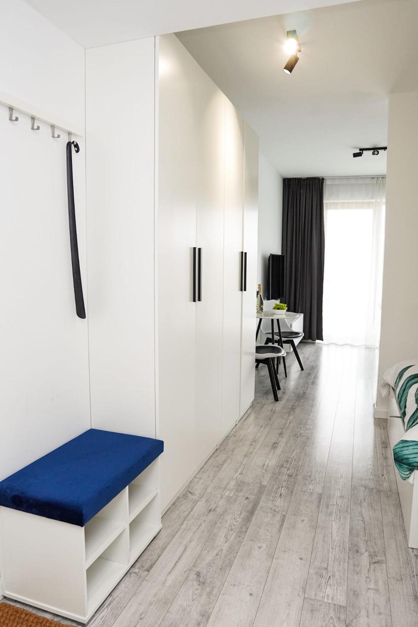 Przystan Apartamenty Sarbinowo Eksteriør bilde